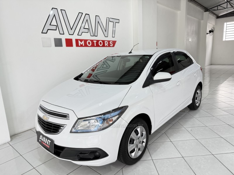 ONIX 1.4 MPFI LT 8V FLEX 4P MANUAL - 2016 - NOVO HAMBURGO