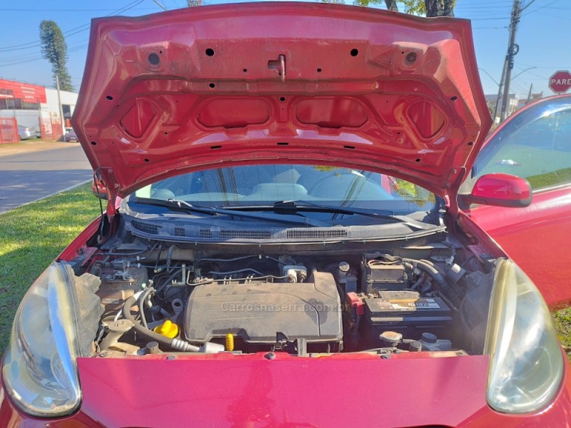 MARCH 1.0 S 16V FLEX 4P MANUAL - 2015 - NOVO HAMBURGO
