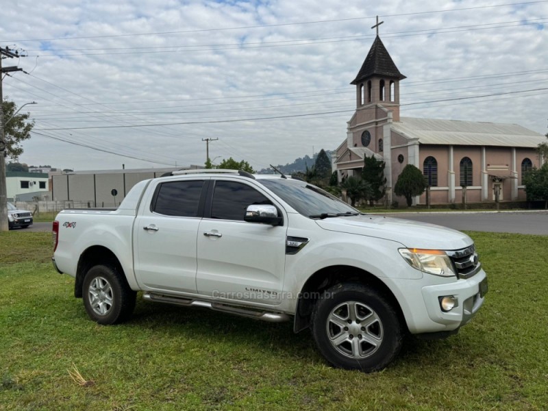 RANGER 3.2 LIMITED 4X4 CD 20V DIESEL 4P AUTOMÁTICO