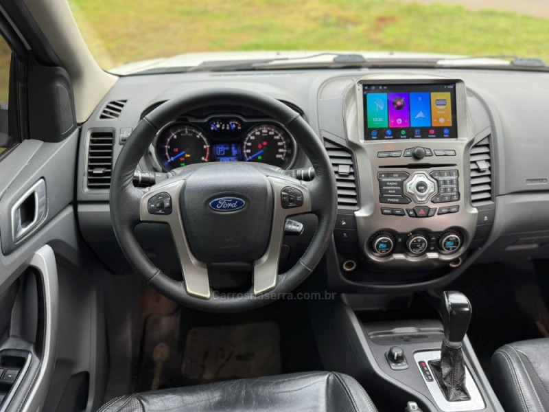 RANGER 3.2 LIMITED 4X4 CD 20V DIESEL 4P AUTOMÁTICO - 2013 - ESTâNCIA VELHA