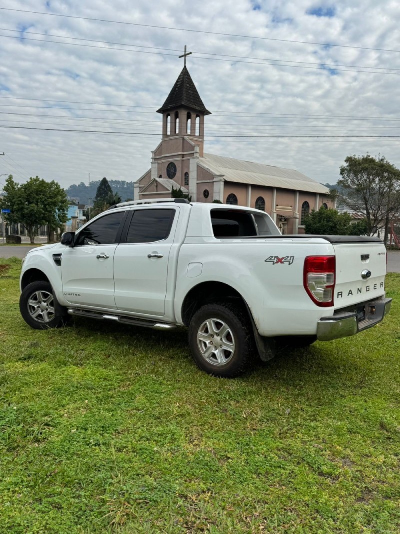 RANGER 3.2 LIMITED 4X4 CD 20V DIESEL 4P AUTOMÁTICO - 2013 - ESTâNCIA VELHA