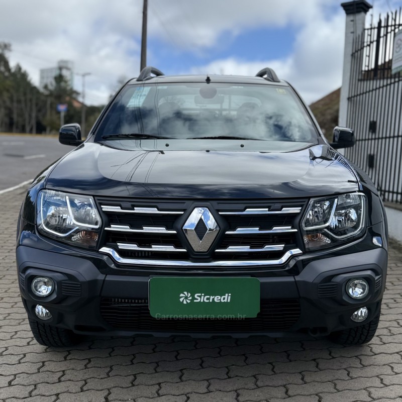 DUSTER OROCH 1.3 TCE OUTSIDER 4P FLEX AUTOMÁTICA - 2025 - CAXIAS DO SUL