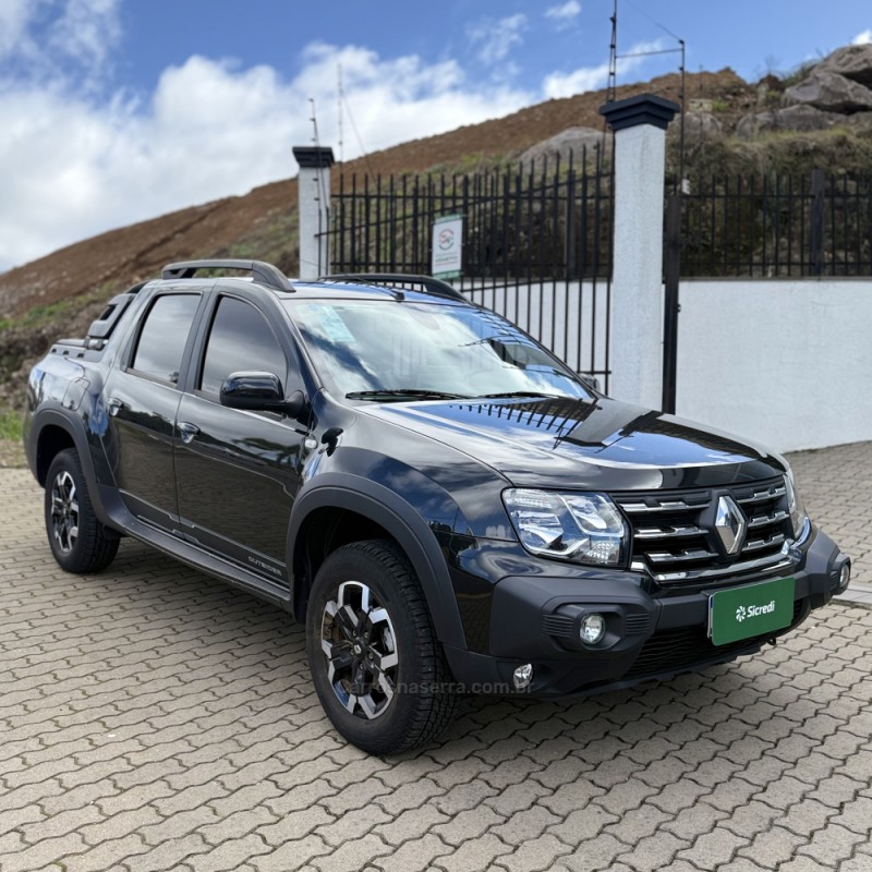 DUSTER OROCH 1.3 TCE OUTSIDER 4P FLEX AUTOMÁTICA - 2025 - CAXIAS DO SUL