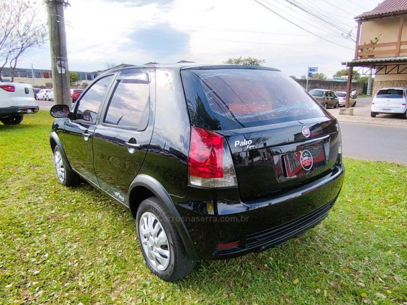 PALIO 1.0 MPI FIRE WAY 8V FLEX 4P MANUAL - 2015 - NOVO HAMBURGO