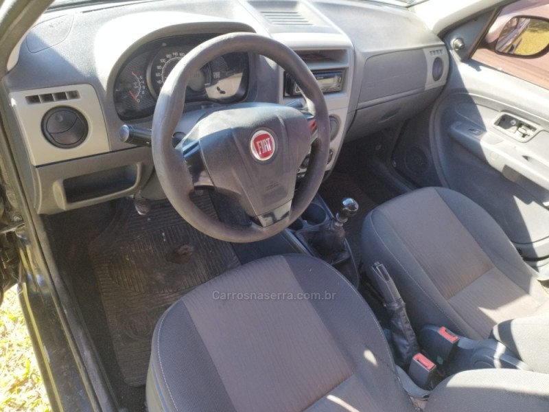 PALIO 1.0 MPI FIRE WAY 8V FLEX 4P MANUAL - 2015 - NOVO HAMBURGO