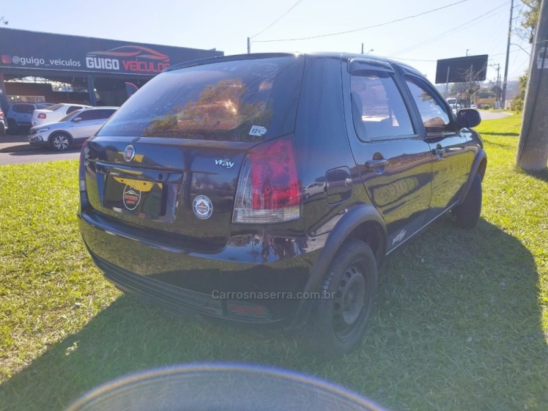 PALIO 1.0 MPI FIRE WAY 8V FLEX 4P MANUAL - 2015 - NOVO HAMBURGO