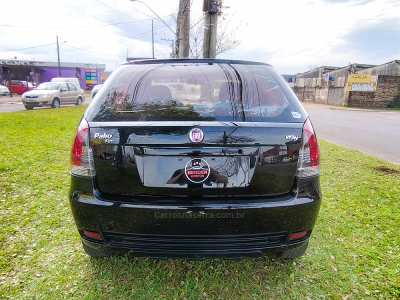 PALIO 1.0 MPI FIRE WAY 8V FLEX 4P MANUAL - 2015 - NOVO HAMBURGO