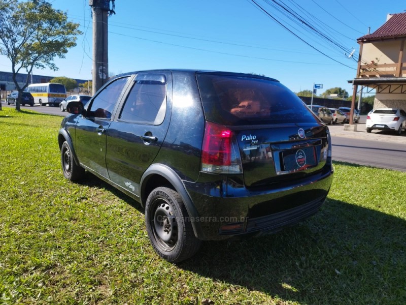 PALIO 1.0 MPI FIRE WAY 8V FLEX 4P MANUAL - 2015 - NOVO HAMBURGO