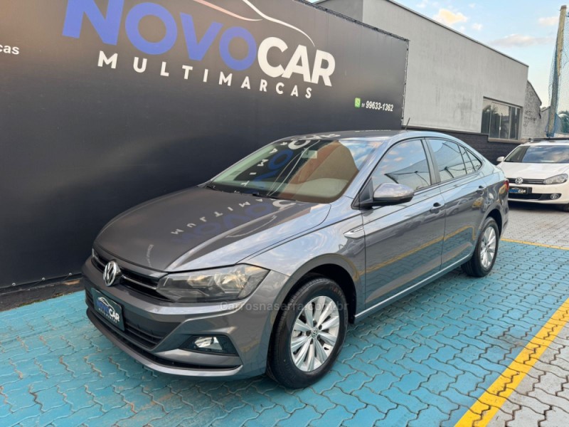 VIRTUS 1.0 200 TSI COMFORTLINE AUTOMÁTICO