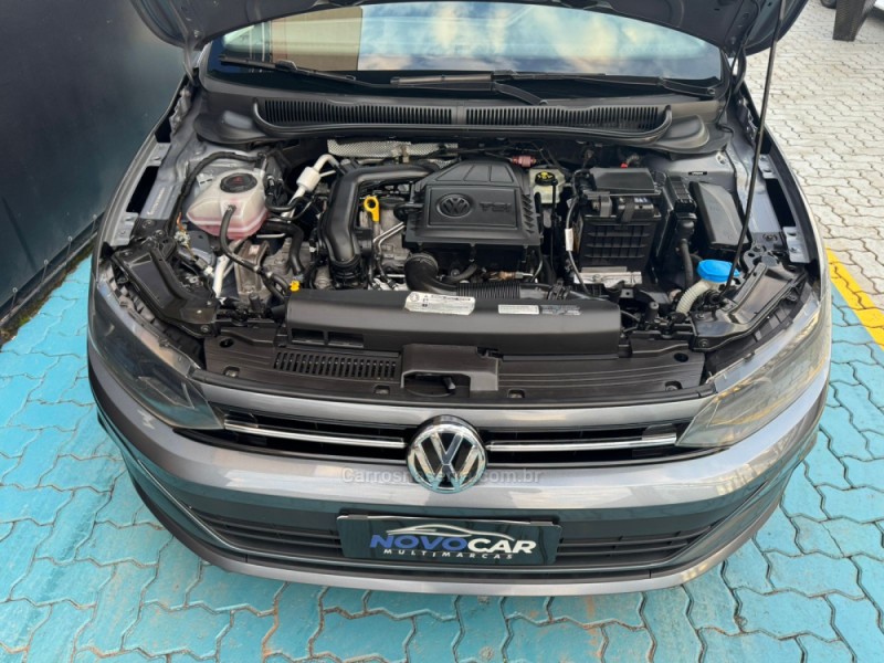 VIRTUS 1.0 200 TSI COMFORTLINE AUTOMÁTICO - 2020 - ESTâNCIA VELHA