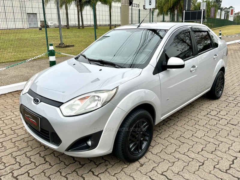 fiesta 1.6 rocam se sedan 8v flex 4p manual 2014 estancia velha