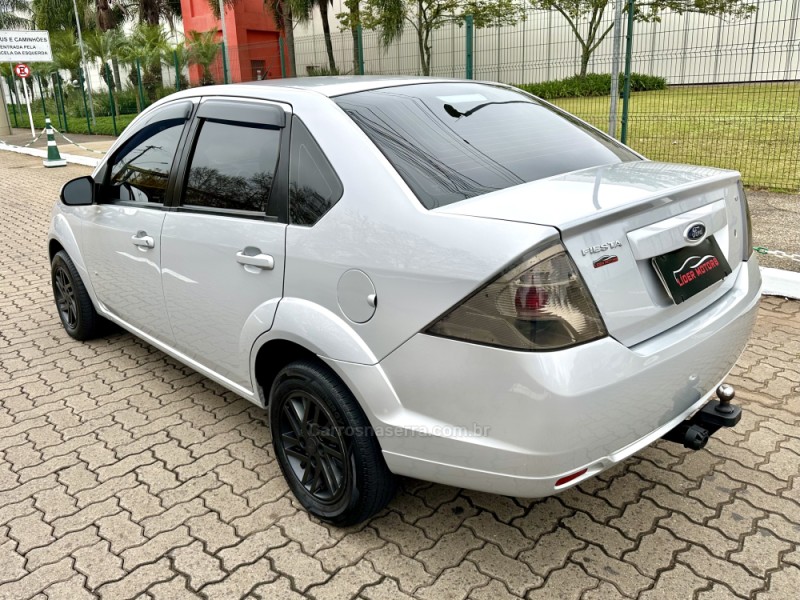 FIESTA 1.6 ROCAM SE SEDAN 8V FLEX 4P MANUAL - 2014 - ESTâNCIA VELHA