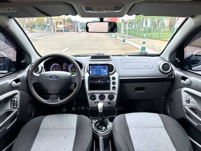 FIESTA 1.6 ROCAM SE SEDAN 8V FLEX 4P MANUAL - 2014 - ESTâNCIA VELHA