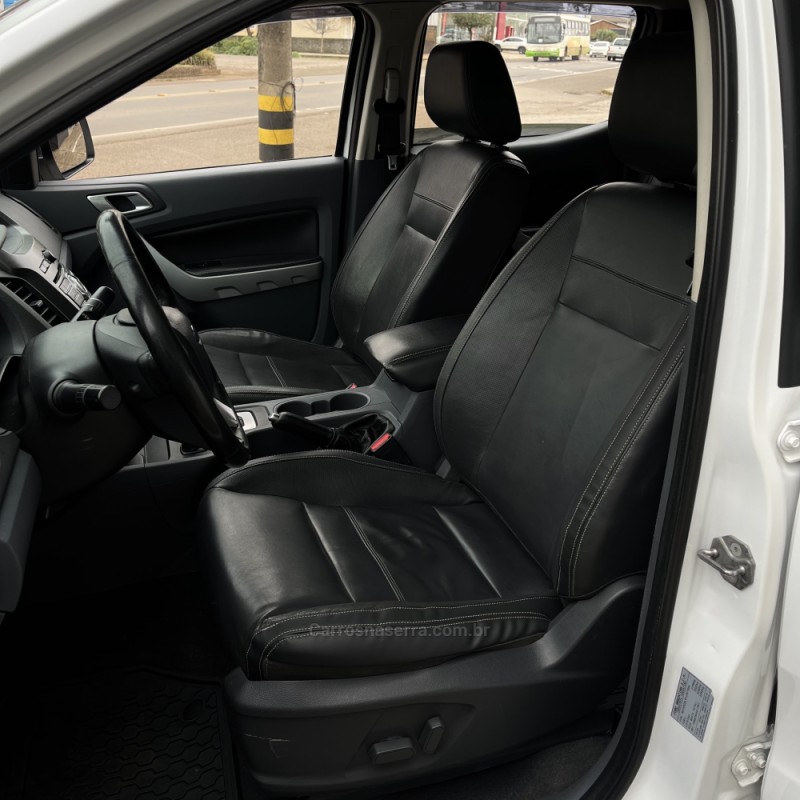 RANGER 3.2 LIMITED 4X4 CD 20V DIESEL 4P AUTOMÁTICO - 2015 - VACARIA