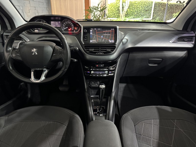 208 1.6 GRIFFE 16V FLEX 4P AUTOMÁTICO - 2015 - NOVO HAMBURGO