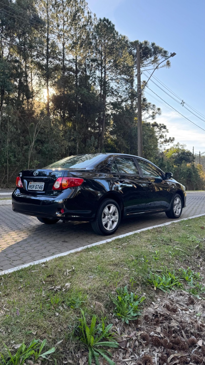 COROLLA 1.8 XEI 16V FLEX 4P AUTOMÁTICO - 2011 - GUAPORé