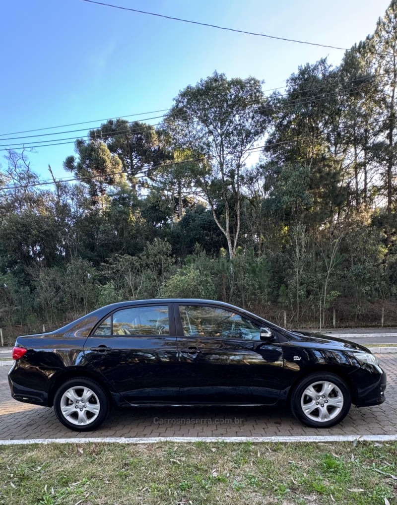 COROLLA 1.8 XEI 16V FLEX 4P AUTOMÁTICO - 2011 - GUAPORé