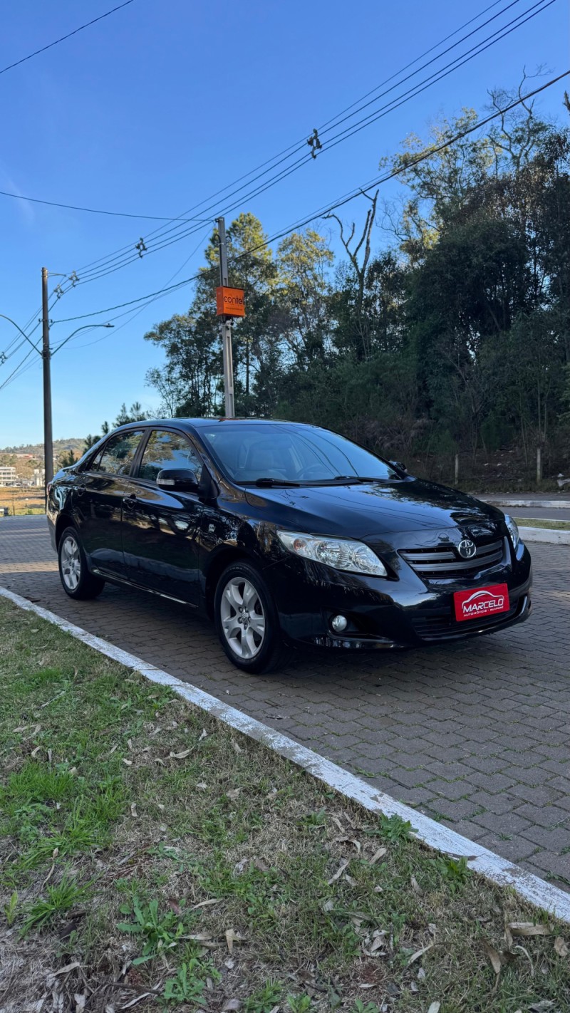 COROLLA 1.8 XEI 16V FLEX 4P AUTOMÁTICO - 2011 - GUAPORé