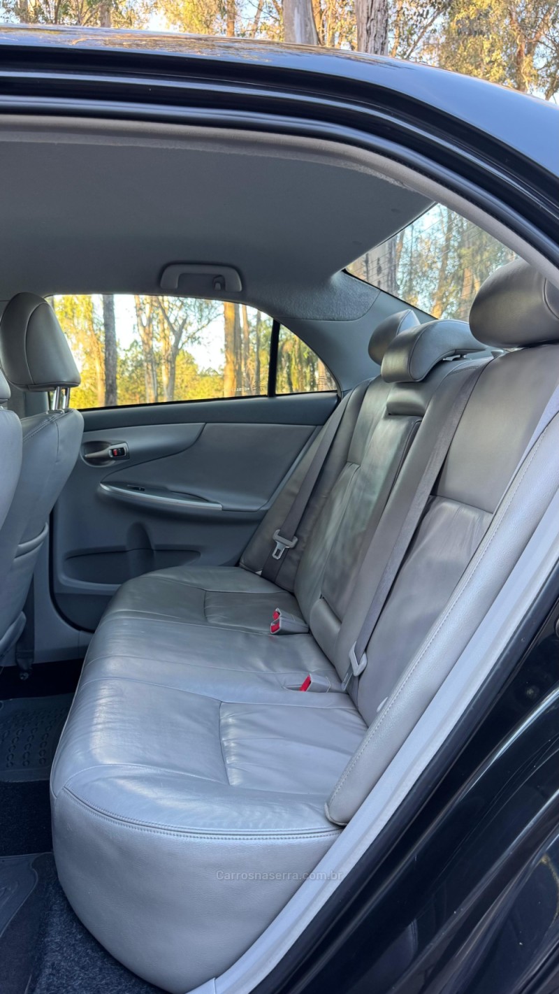 COROLLA 1.8 XEI 16V FLEX 4P AUTOMÁTICO - 2011 - GUAPORé