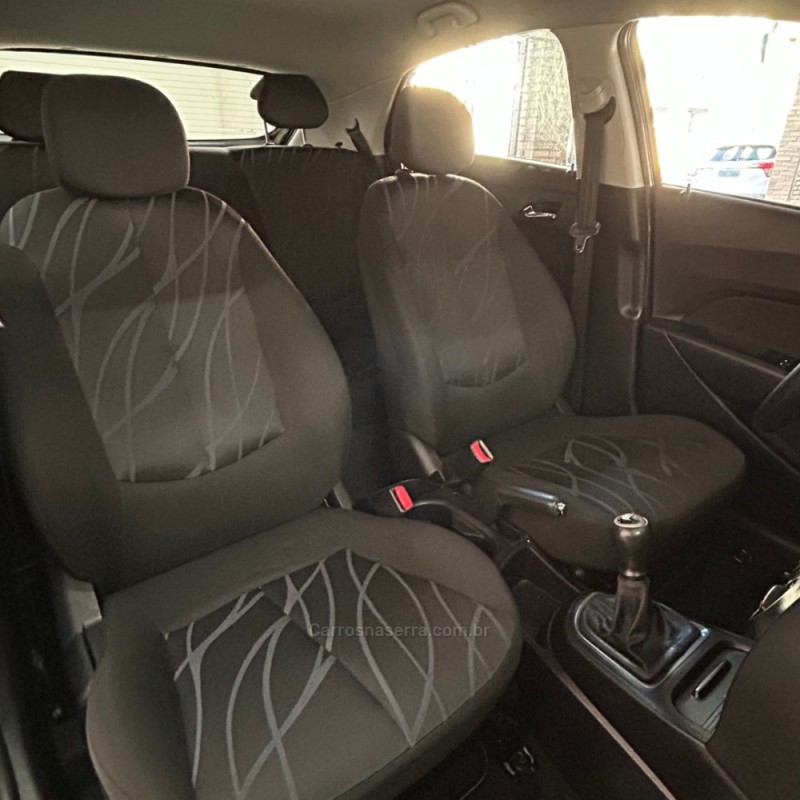 HB20 1.0 COMFORT STYLE 12V FLEX 4P MANUAL - 2015 - VACARIA