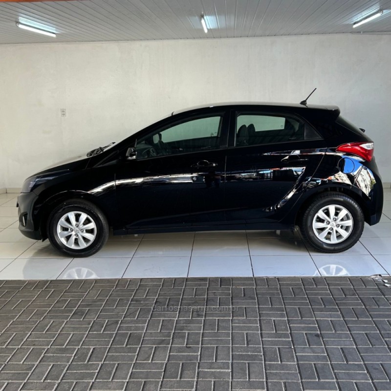 HB20 1.0 COMFORT STYLE 12V FLEX 4P MANUAL - 2015 - VACARIA
