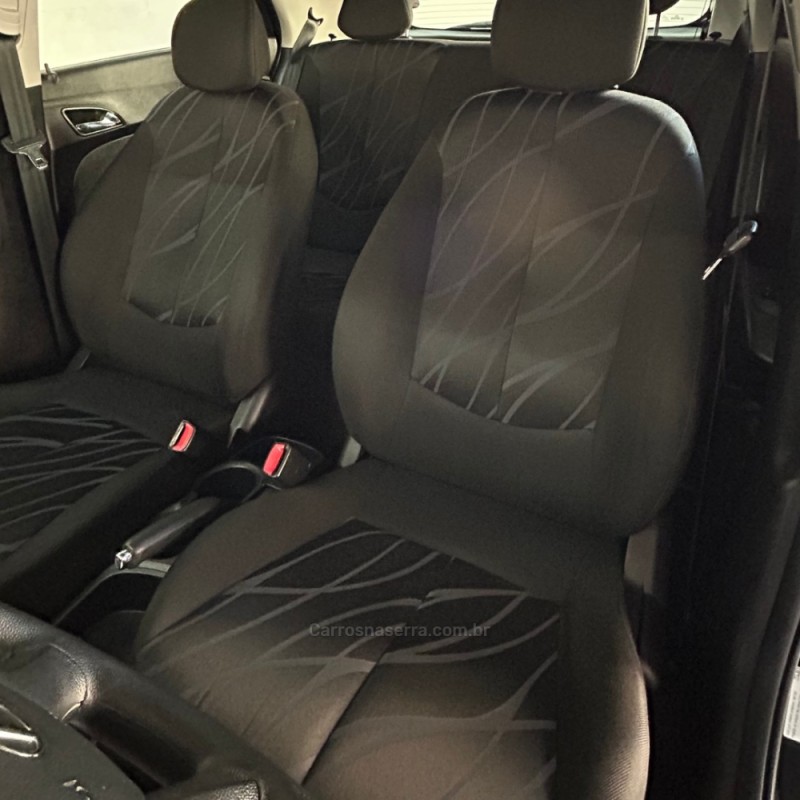 HB20 1.0 COMFORT STYLE 12V FLEX 4P MANUAL - 2015 - VACARIA