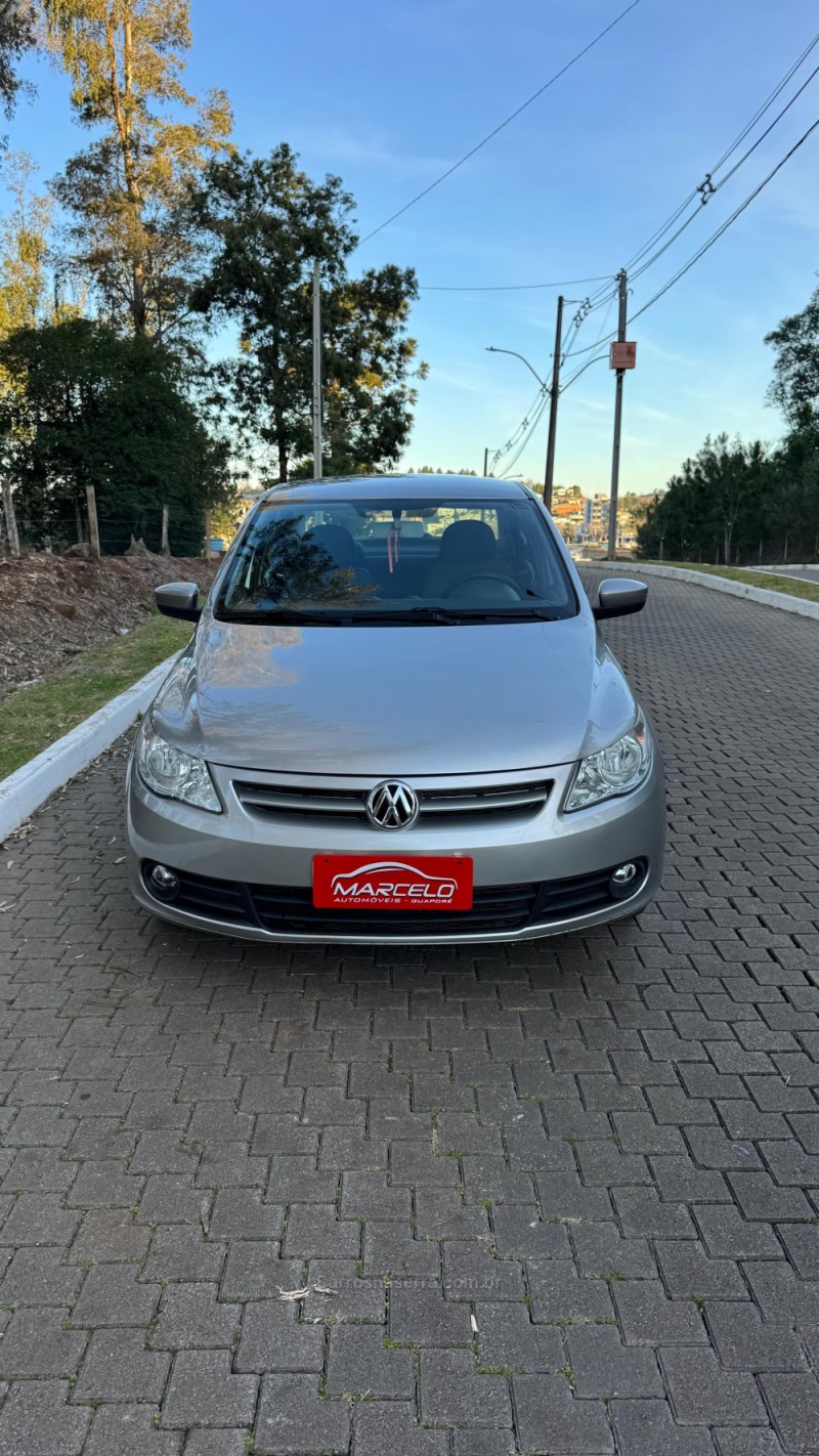 VOYAGE 1.6 MI TREND 8V FLEX 4P MANUAL - 2013 - GUAPORé