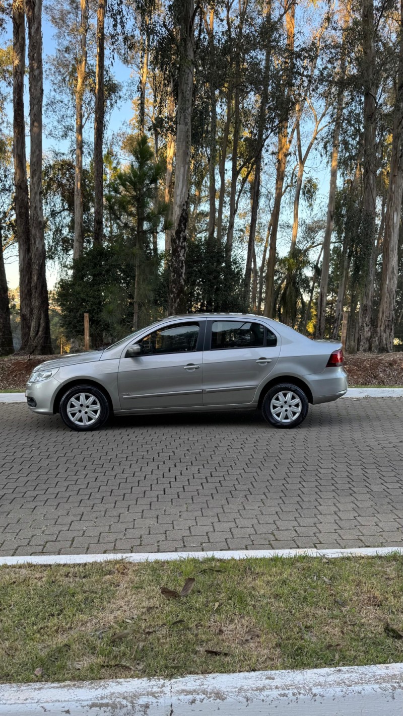 VOYAGE 1.6 MI TREND 8V FLEX 4P MANUAL - 2013 - GUAPORé