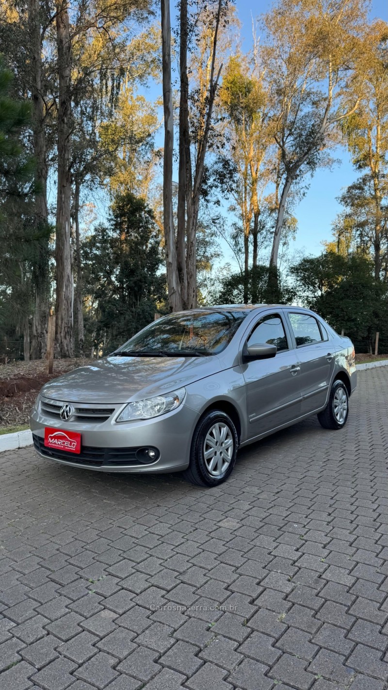 VOYAGE 1.6 MI TREND 8V FLEX 4P MANUAL