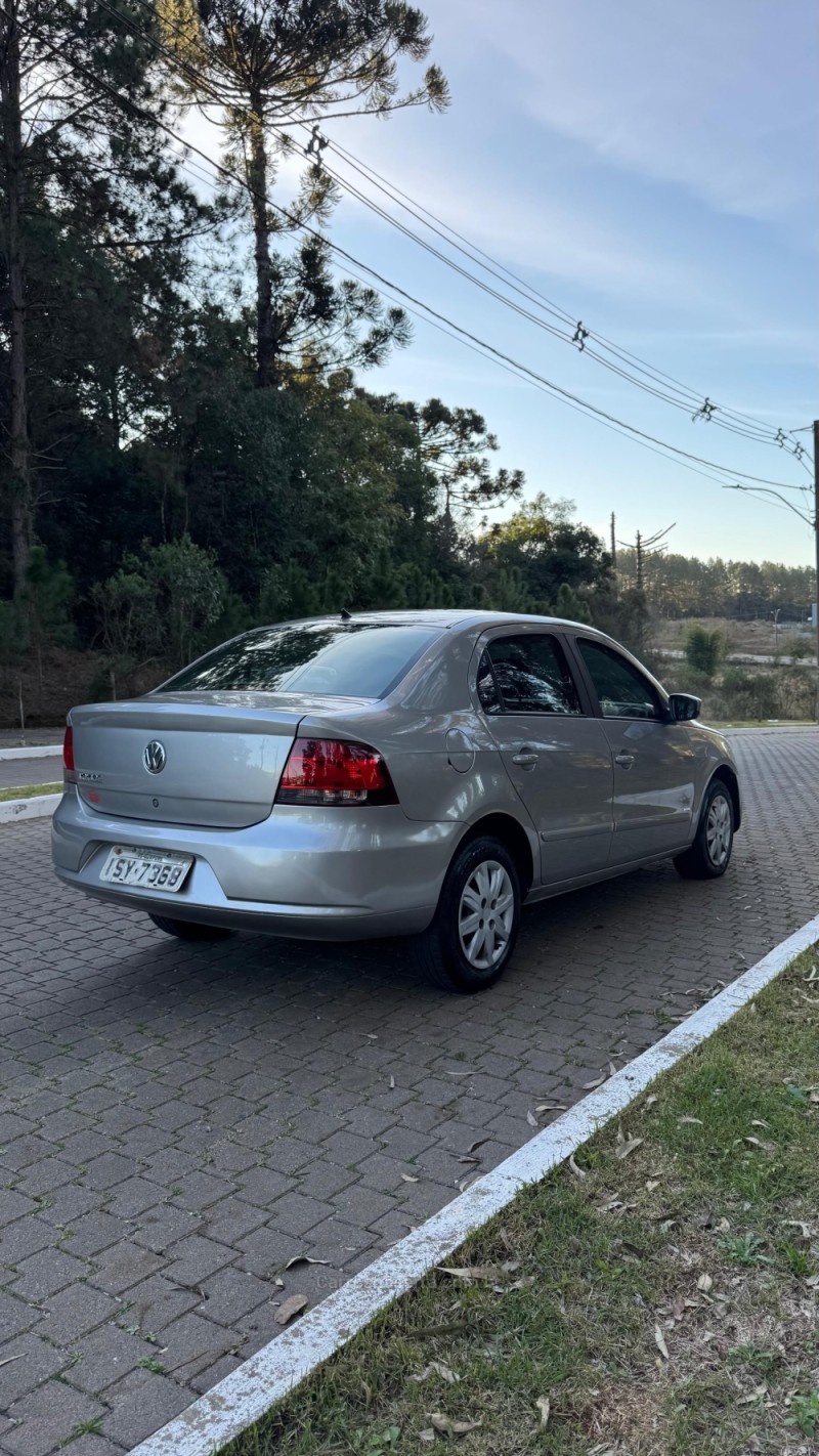 VOYAGE 1.6 MI TREND 8V FLEX 4P MANUAL - 2013 - GUAPORé