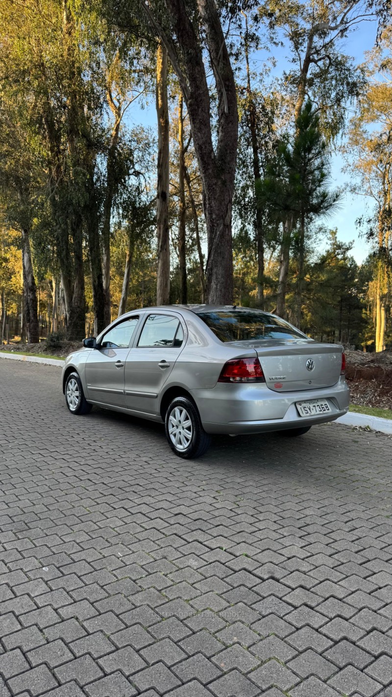 VOYAGE 1.6 MI TREND 8V FLEX 4P MANUAL - 2013 - GUAPORé