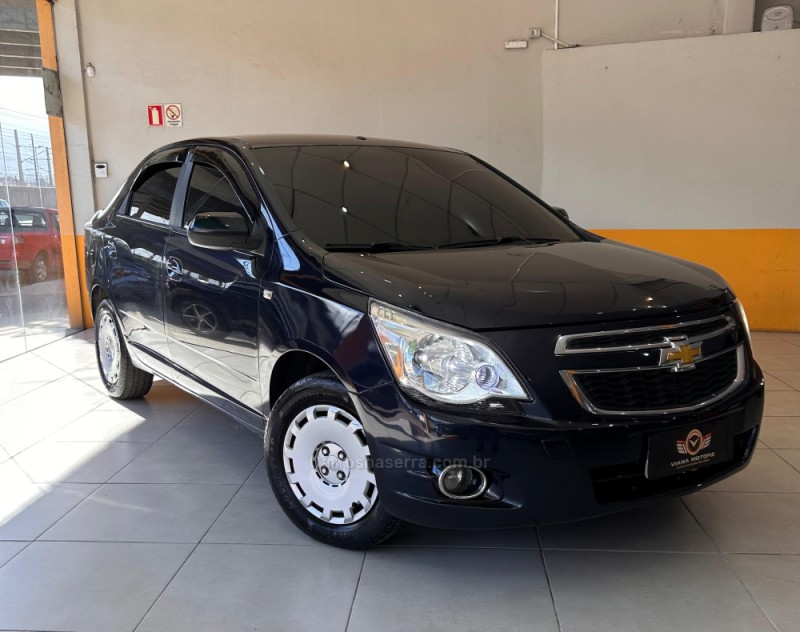 COBALT 1.4 MPFI LT 8V FLEX 4P MANUAL - 2013 - SAPUCAIA DO SUL