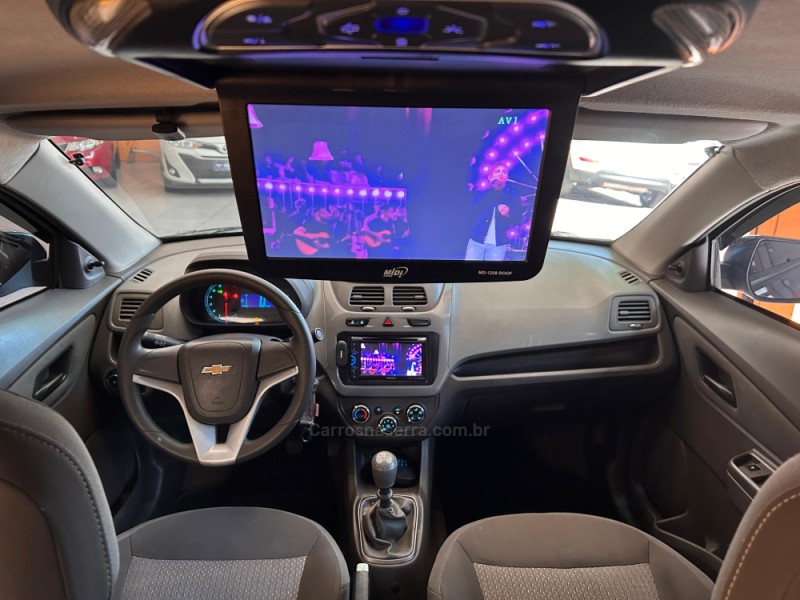 COBALT 1.4 MPFI LT 8V FLEX 4P MANUAL - 2013 - SAPUCAIA DO SUL