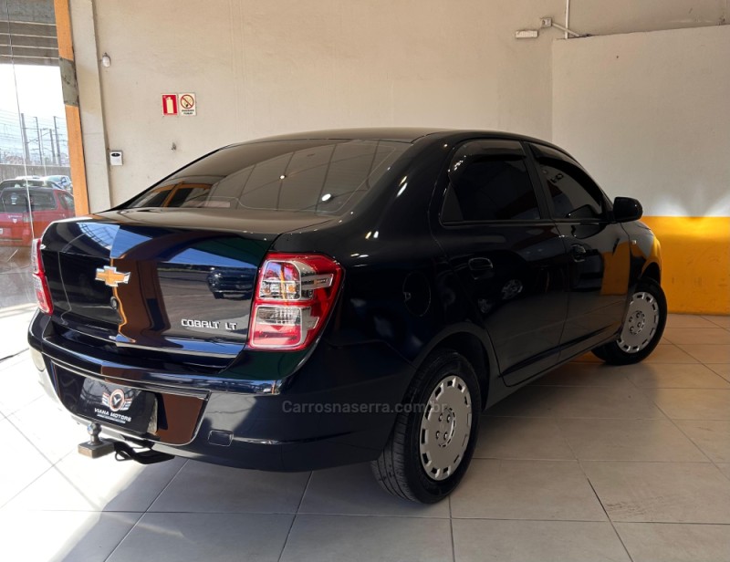 COBALT 1.4 MPFI LT 8V FLEX 4P MANUAL - 2013 - SAPUCAIA DO SUL