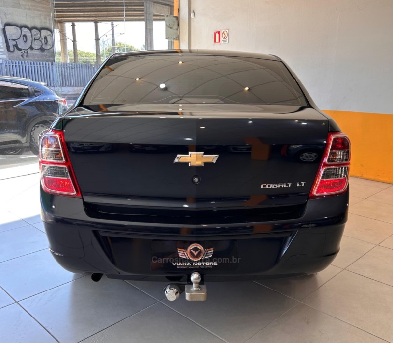 COBALT 1.4 MPFI LT 8V FLEX 4P MANUAL - 2013 - SAPUCAIA DO SUL
