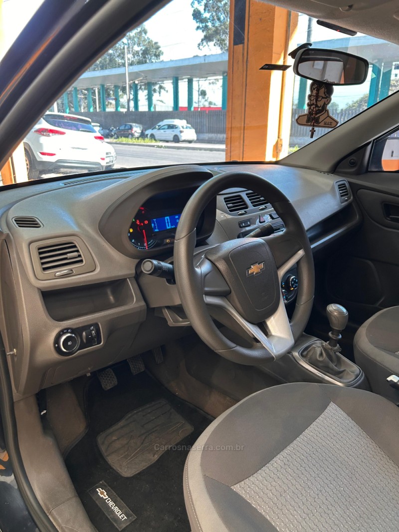 COBALT 1.4 MPFI LT 8V FLEX 4P MANUAL - 2013 - SAPUCAIA DO SUL
