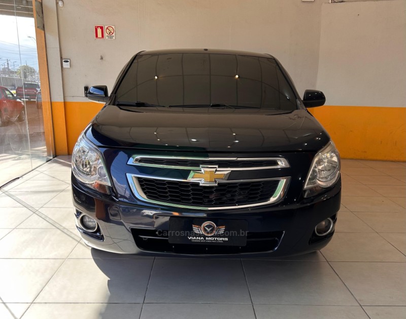 COBALT 1.4 MPFI LT 8V FLEX 4P MANUAL - 2013 - SAPUCAIA DO SUL