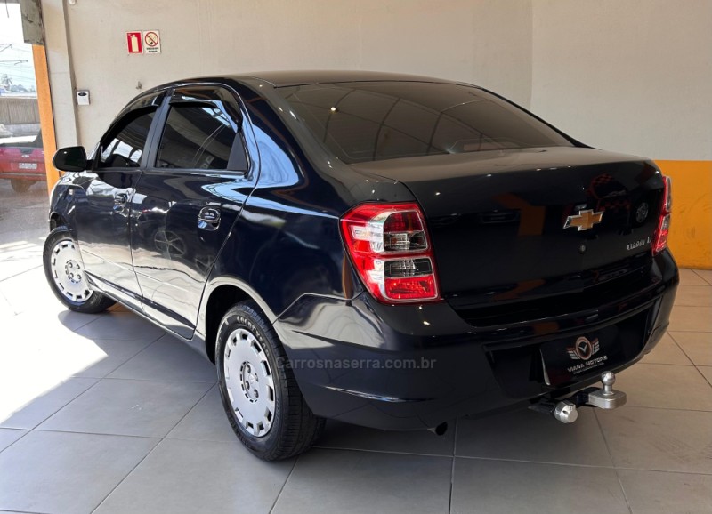 COBALT 1.4 MPFI LT 8V FLEX 4P MANUAL - 2013 - SAPUCAIA DO SUL