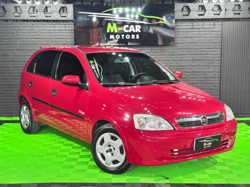 corsa 2006 feliz