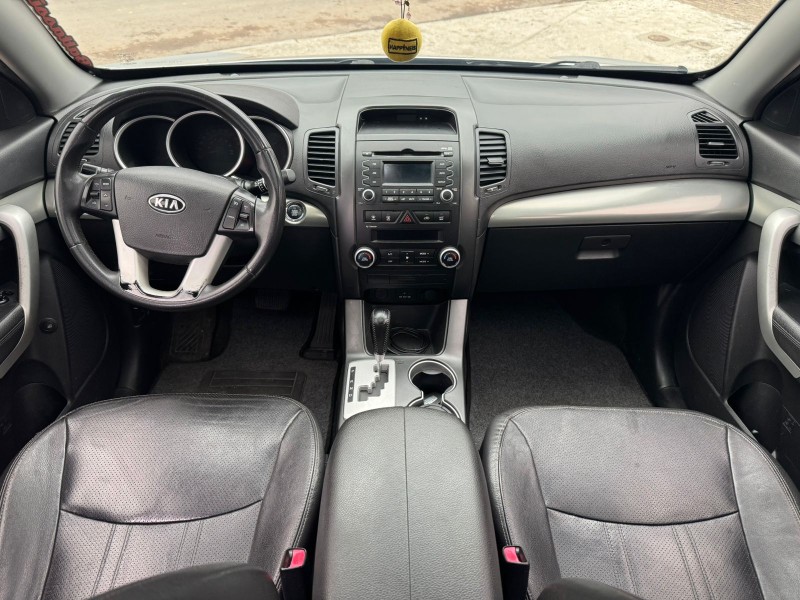 SORENTO 3.5 4X4 V6 24V GASOLINA 4P AUTOMÁTICO - 2011 - CAXIAS DO SUL