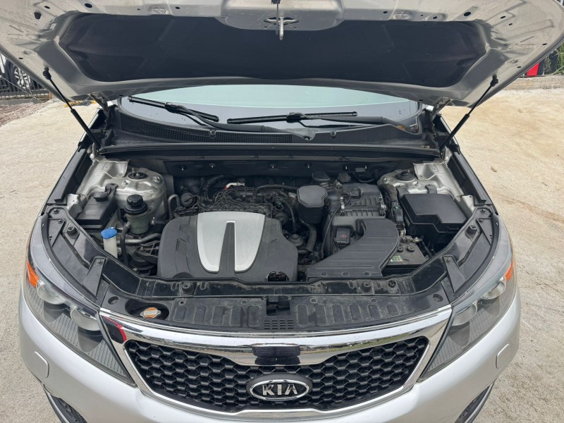 SORENTO 3.5 4X4 V6 24V GASOLINA 4P AUTOMÁTICO - 2011 - CAXIAS DO SUL