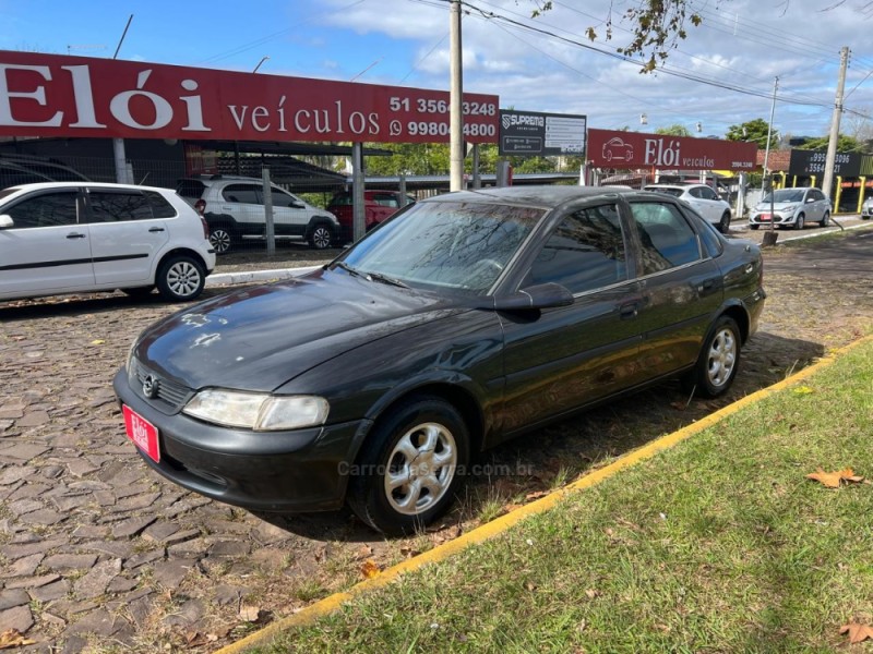 vectra 2.0 mpfi gls 8v gasolina 4p manual 1998 dois irmaos