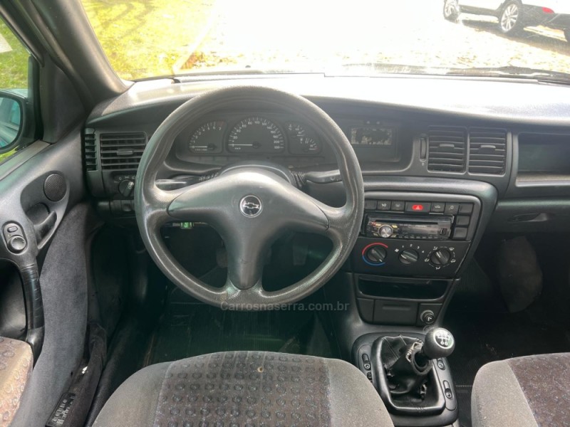 VECTRA 2.0 MPFI GLS 8V GASOLINA 4P MANUAL - 1998 - DOIS IRMãOS