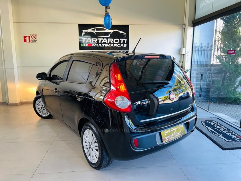 PALIO 1.6 MPI ESSENCE 16V FLEX 4P AUTOMATIZADO - 2013 - CAXIAS DO SUL