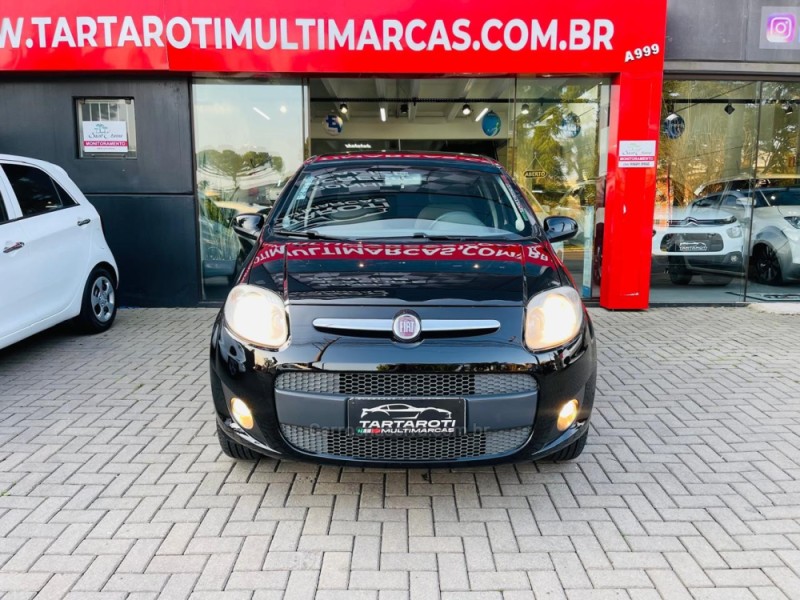 PALIO 1.6 MPI ESSENCE 16V FLEX 4P AUTOMATIZADO - 2013 - CAXIAS DO SUL