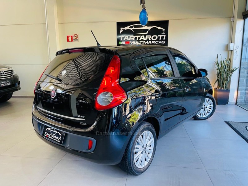 PALIO 1.6 MPI ESSENCE 16V FLEX 4P AUTOMATIZADO - 2013 - CAXIAS DO SUL