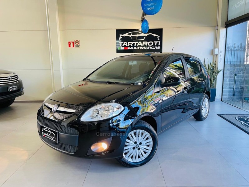PALIO 1.6 MPI ESSENCE 16V FLEX 4P AUTOMATIZADO - 2013 - CAXIAS DO SUL