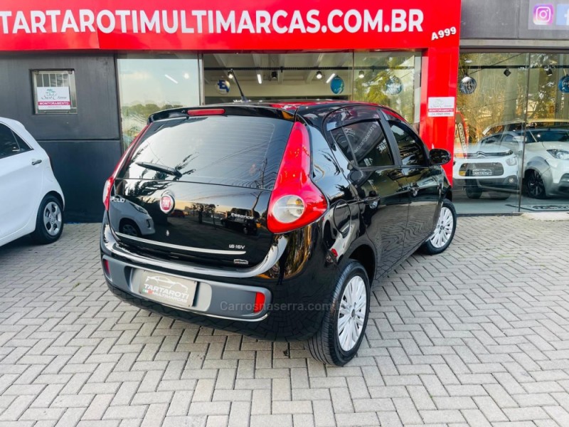 PALIO 1.6 MPI ESSENCE 16V FLEX 4P AUTOMATIZADO - 2013 - CAXIAS DO SUL