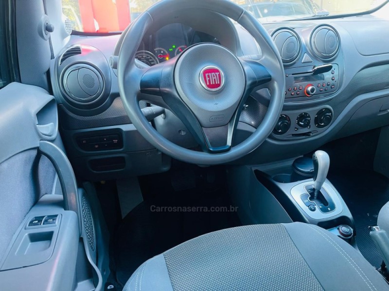 PALIO 1.6 MPI ESSENCE 16V FLEX 4P AUTOMATIZADO - 2013 - CAXIAS DO SUL