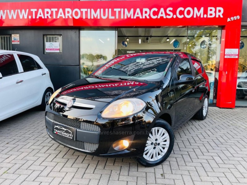 PALIO 1.6 MPI ESSENCE 16V FLEX 4P AUTOMATIZADO - 2013 - CAXIAS DO SUL